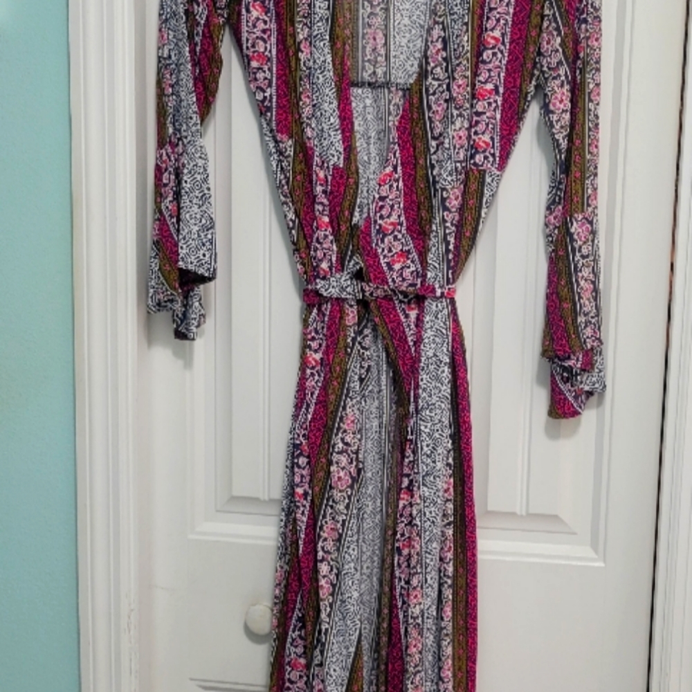 Boho style dress